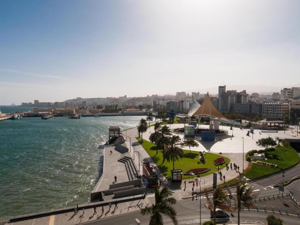 Coqueto Apartamento A 50 Metros De La Playa Las Palmas de Gran Canaria Exteriér fotografie