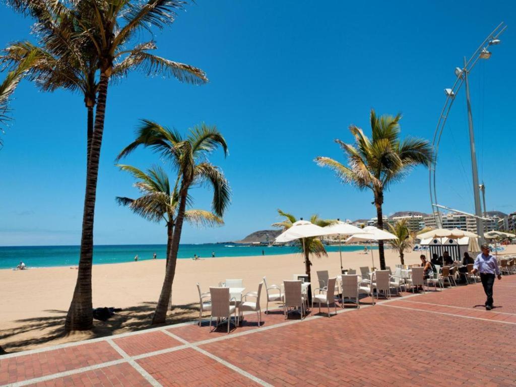 Coqueto Apartamento A 50 Metros De La Playa Las Palmas de Gran Canaria Exteriér fotografie