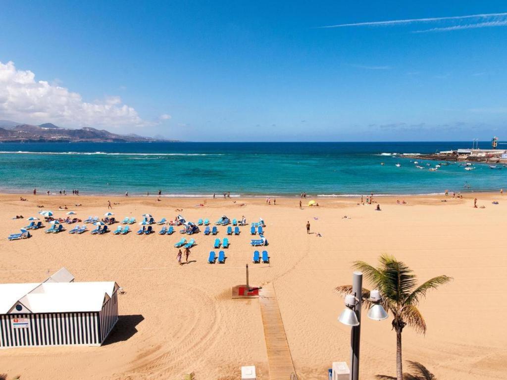 Coqueto Apartamento A 50 Metros De La Playa Las Palmas de Gran Canaria Exteriér fotografie