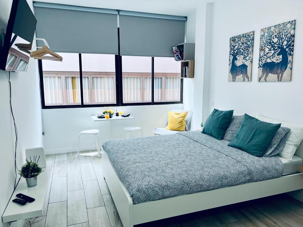 Coqueto Apartamento A 50 Metros De La Playa Las Palmas de Gran Canaria Exteriér fotografie
