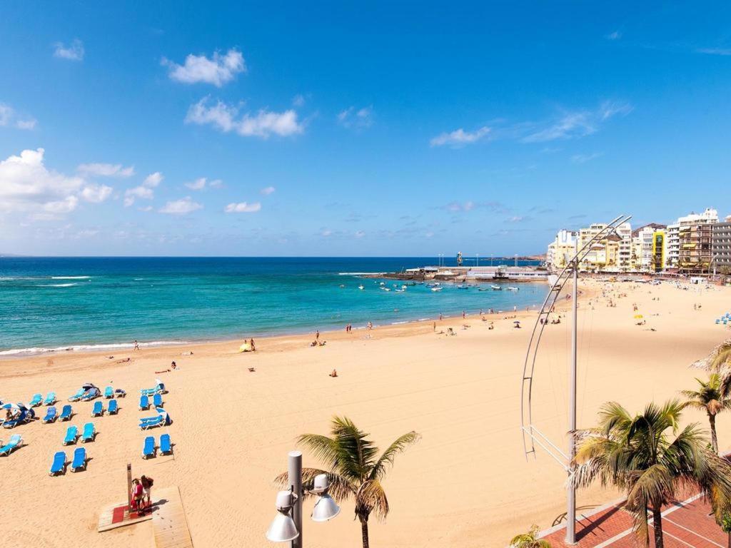 Coqueto Apartamento A 50 Metros De La Playa Las Palmas de Gran Canaria Exteriér fotografie