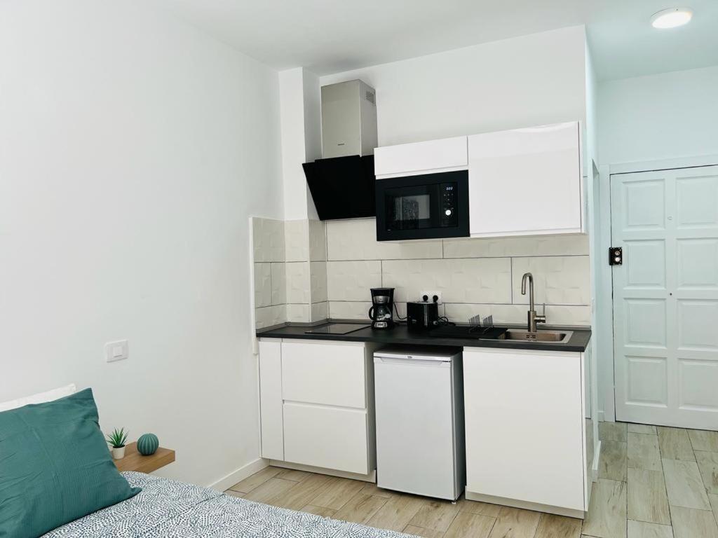 Coqueto Apartamento A 50 Metros De La Playa Las Palmas de Gran Canaria Exteriér fotografie