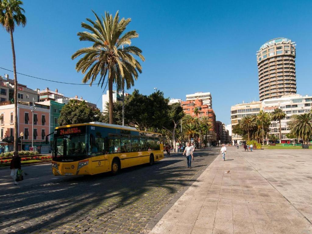 Coqueto Apartamento A 50 Metros De La Playa Las Palmas de Gran Canaria Exteriér fotografie