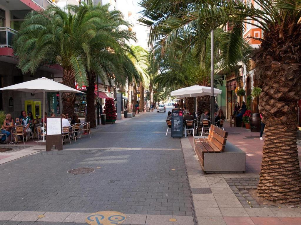 Coqueto Apartamento A 50 Metros De La Playa Las Palmas de Gran Canaria Exteriér fotografie